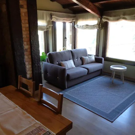 Casa Rustica Cabo Prázdninový dům