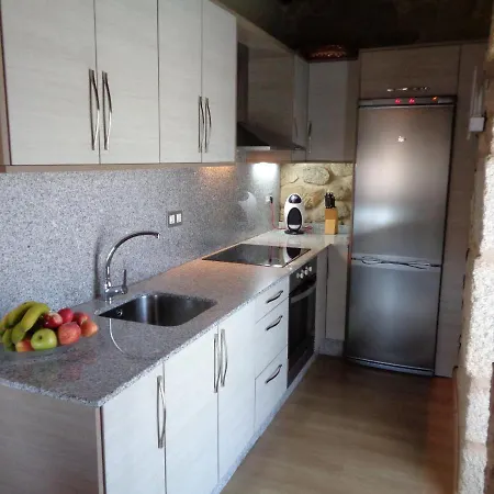 Ferienhaus Casa Rustica Cabo Cangas
