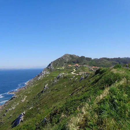 Ferienhaus Casa Rustica Cabo Cangas