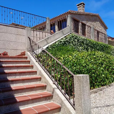 Casa Rustica Cabo Ferienhaus