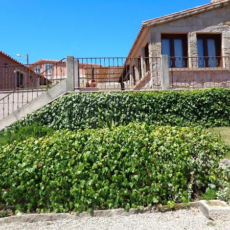 Vakantiehuis Casa Rustica Cabo Cangas do Morrazo