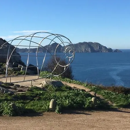 Casa Rustica Cabo Cangas
