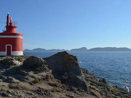 Casa Rustica Cabo Ferienhaus Cangas