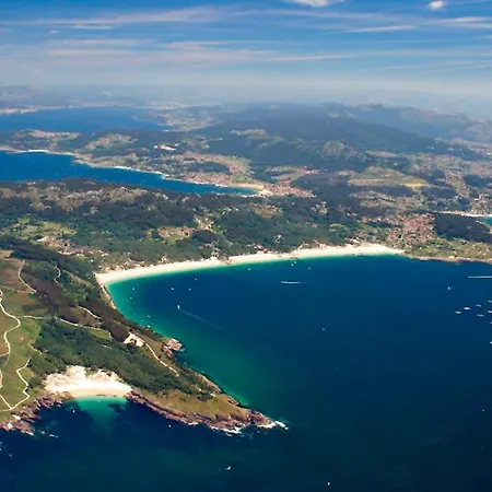 Casa Rustica Cabo Cangas do Morrazo