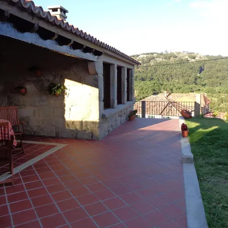 Vakantiehuis Casa Rustica Cabo Cangas do Morrazo