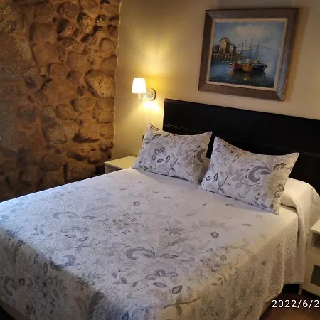 Casa Rustica Cabo Ferienhaus Cangas