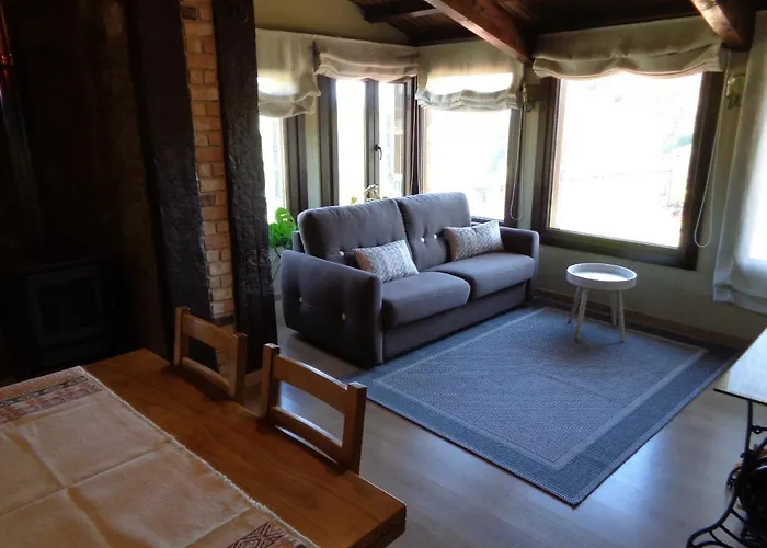 Casa Rustica Cabo Dom wakacyjny