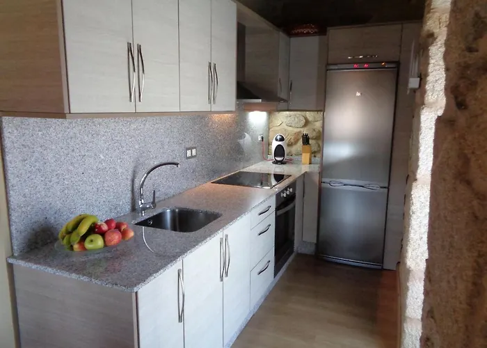 Tatil Evi Casa Rustica Cabo Cangas do Morrazo