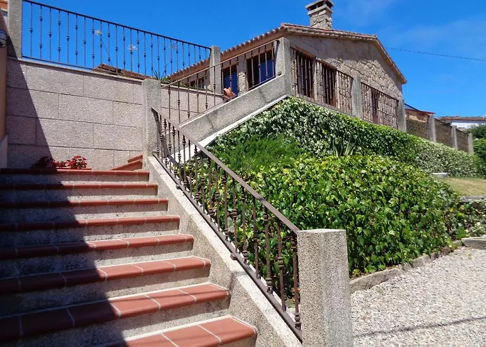 Casa Rustica Cabo Tatil Evi