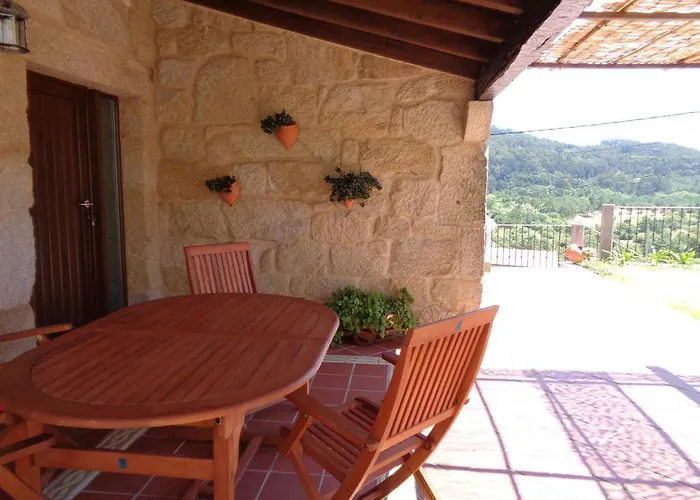 Casa Rustica Cabo * Cangas do Morrazo