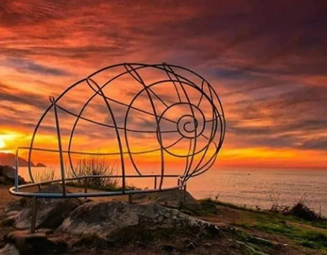 Casa Rustica Cabo Cangas do Morrazo