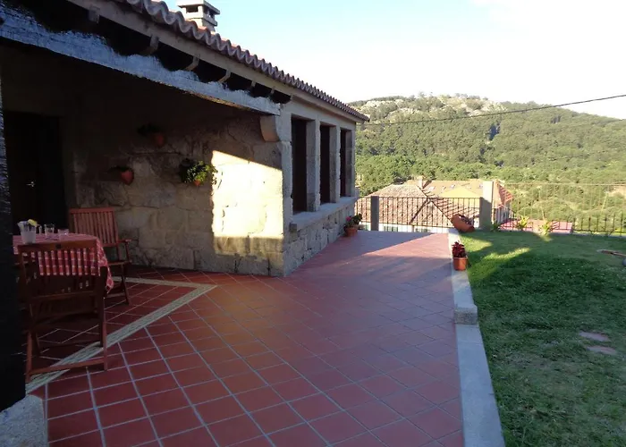 Dom wakacyjny Casa Rustica Cabo Cangas do Morrazo