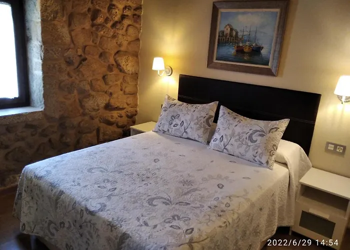 Casa Rustica Cabo Tatil Evi Cangas do Morrazo