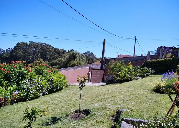 Casa Rustica Cabo * Cangas do Morrazo